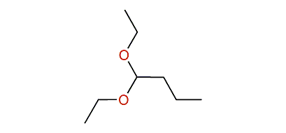 1,1-Diethoxybutane