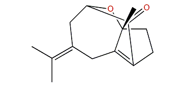 1,5-Epoxy-nor-ketoguaiene