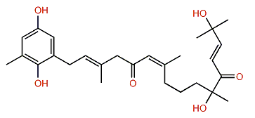 11-Hydroxyamentadione