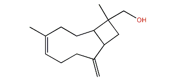 14-Hydroxy-9-epi-b-caryophyllene