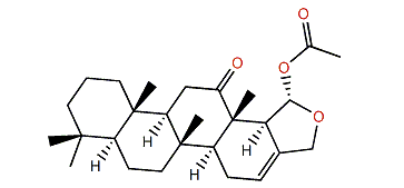 19-Acetyl-12-deacetoxy-12-oxo-deoxoscalarin