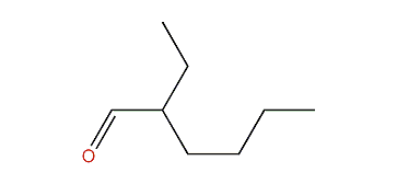 2-Ethylhexanal