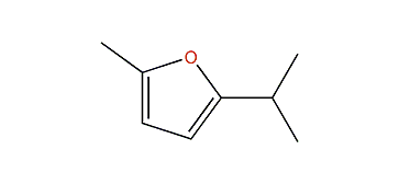 2-Isopropyl-5-methylfuran