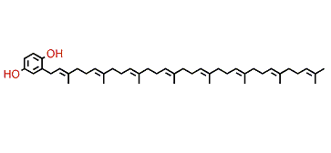 2-Octaprenyl-1,4-benzenediol