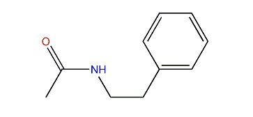 N-2-Phenethylacetamide