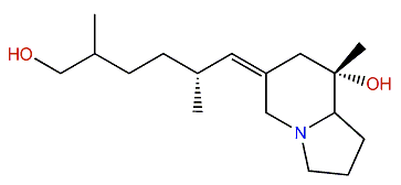 Pumiliotoxin 281A