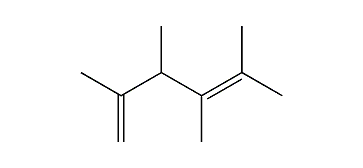 2,3,4,5-Tetramethylhexa-1,4-diene