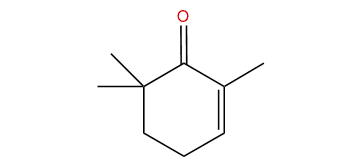 2,6,6-Trimethyl-2-cyclohexenone