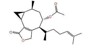4-Acetoxycrenulide