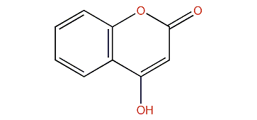 4-Hydroxy-2H-chromen-2-one