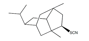 4-Thiocyanatoneopupukaenane