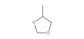 4-Methyl-1,3-dioxolane
