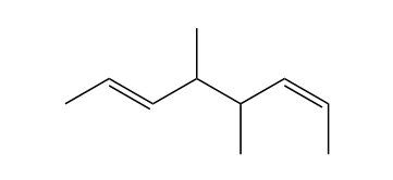 4,5-Dimethyl-2,6-octadiene
