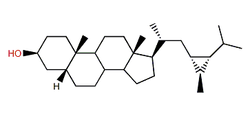 5b-Calystan-3b-ol