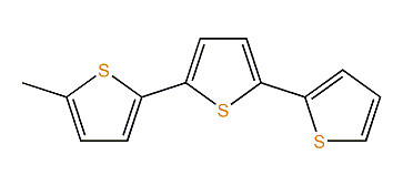 5-Methyl-2,2',5',2''-terthiophene