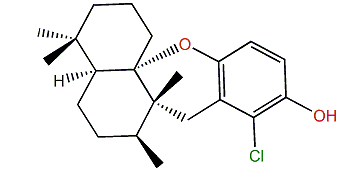 6'-Chloroaureol