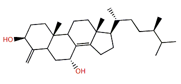 7-Hydroxyconicasterol