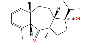 9-Hydroxy-1,3-dolastadien-13-one