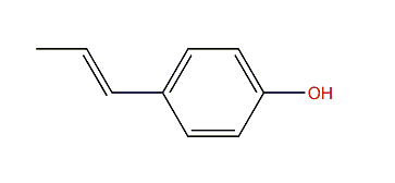 (E)-4-Propenylphenol