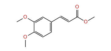 (E)-Methyl 3-(3,4-dimethoxyphenyl)-acrylate