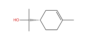 (S)-2-(4-Methylcyclohex-3-enyl)-propan-2-ol