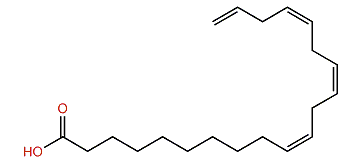 (Z,Z,Z,Z)-10,13,16,19-Eicosatetraenoic acid