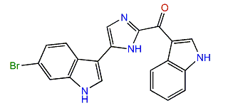 Bromodeoxytopsentin