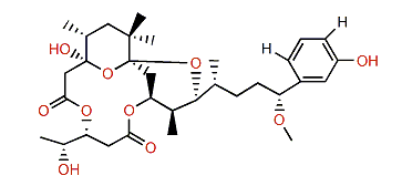Debromoaplysiatoxin