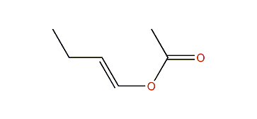 1-Butenyl acetate