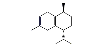 Dihydrocalamenene