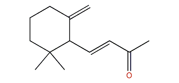 gamma-Ionone