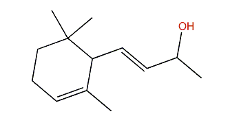 4-(2,6,6-Trimethylcyclohex-2-enyl)-3-buten-2-ol