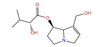 Isocreatonotine