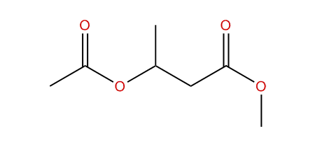 Methyl 3-acetoxybutanoate