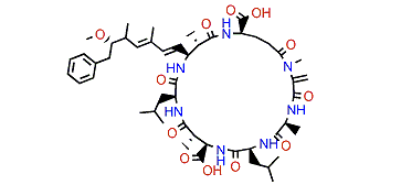 Microcystin-LL