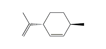 Trans Cyclohexene