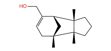 (+)-3-Gymnomitren-15-ol