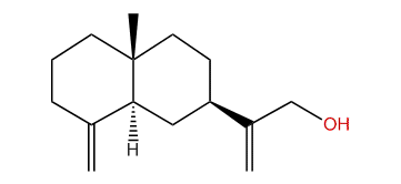 (+)-beta-Costol