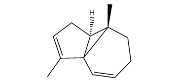 (+)-Trisnoranastreptene