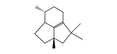 (-)-Presilphiperfol-7-ene