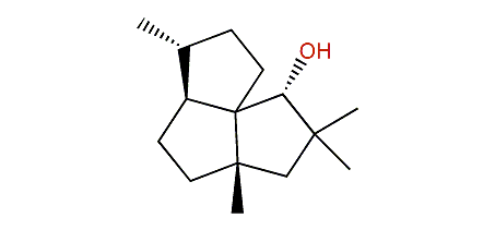 (-)-Cameroonan-7a-ol
