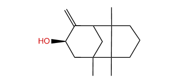 (-)-Gymnomitr-3(15)-en-4beta-ol