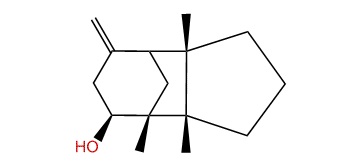 (-)-Gymnomitr-3(15)-en-5b-ol