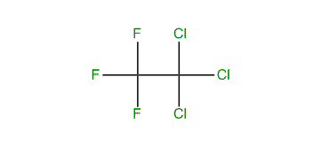 1,1,1-Trichloro-2,2,2-trifluoroethane