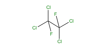 1,1,2,2-Tetrachloro-1,2-difluoroethane