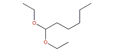 1,1-Diethoxyhexane