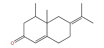 1,10-Dihydro-a-vetivone