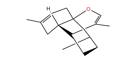 1,12-Epoxycadina-3,11-diene