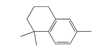 1,2,3,4-Tetrahydro-1,1,6-trimethylnaphthalene