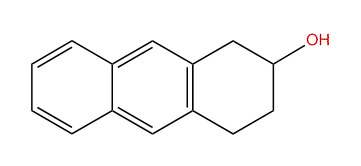 1,2,3,4-Tetrahydroanthracen-2-ol